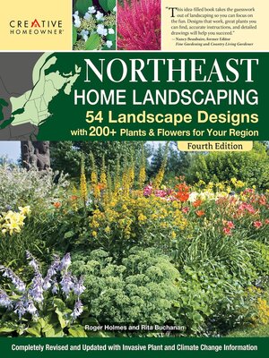 cover image of Northeast Home Landscaping